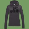 Women's College Hoodie Thumbnail