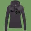 Women's College Hoodie Thumbnail