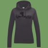 Women's College Hoodie Thumbnail