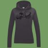 Women's College Hoodie Thumbnail