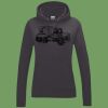 Women's College Hoodie Thumbnail