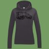 Women's College Hoodie Thumbnail