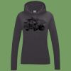 Women's College Hoodie Thumbnail
