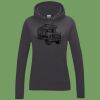 Women's College Hoodie Thumbnail