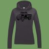 Women's College Hoodie Thumbnail