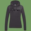 Women's College Hoodie Thumbnail