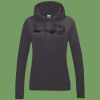 Women's College Hoodie Thumbnail