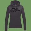 Women's College Hoodie Thumbnail