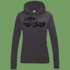 Women's College Hoodie Thumbnail