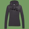 Women's College Hoodie Thumbnail