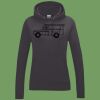 Women's College Hoodie Thumbnail