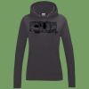 Women's College Hoodie Thumbnail