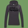 Women's College Hoodie Thumbnail