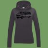 Women's College Hoodie Thumbnail