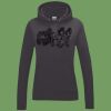 Women's College Hoodie Thumbnail