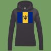 Women's College Hoodie Thumbnail