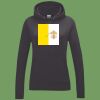 Women's College Hoodie Thumbnail