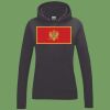 Women's College Hoodie Thumbnail