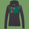 Women's College Hoodie Thumbnail