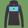 Women's College Hoodie Thumbnail