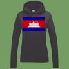 Women's College Hoodie Thumbnail