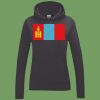 Women's College Hoodie Thumbnail