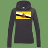 Women's College Hoodie Thumbnail