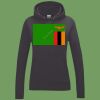 Women's College Hoodie Thumbnail