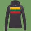 Women's College Hoodie Thumbnail