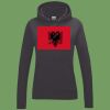 Women's College Hoodie Thumbnail