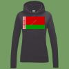 Women's College Hoodie Thumbnail