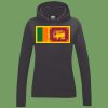 Women's College Hoodie Thumbnail