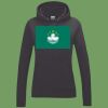 Women's College Hoodie Thumbnail