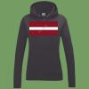 Women's College Hoodie Thumbnail