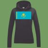 Women's College Hoodie Thumbnail