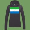 Women's College Hoodie Thumbnail