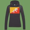 Women's College Hoodie Thumbnail