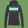 Women's College Hoodie Thumbnail