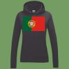 Women's College Hoodie Thumbnail