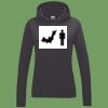 Women's College Hoodie Thumbnail