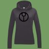 Women's College Hoodie Thumbnail