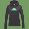 Women's College Hoodie Thumbnail