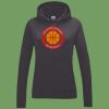 Women's College Hoodie Thumbnail