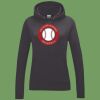 Women's College Hoodie Thumbnail