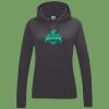 Women's College Hoodie Thumbnail