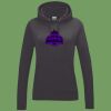 Women's College Hoodie Thumbnail