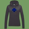 Women's College Hoodie Thumbnail