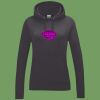 Women's College Hoodie Thumbnail