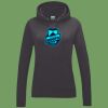 Women's College Hoodie Thumbnail