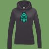 Women's College Hoodie Thumbnail